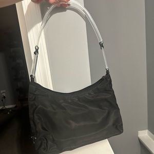 Prada Nylon Shoulder Bag